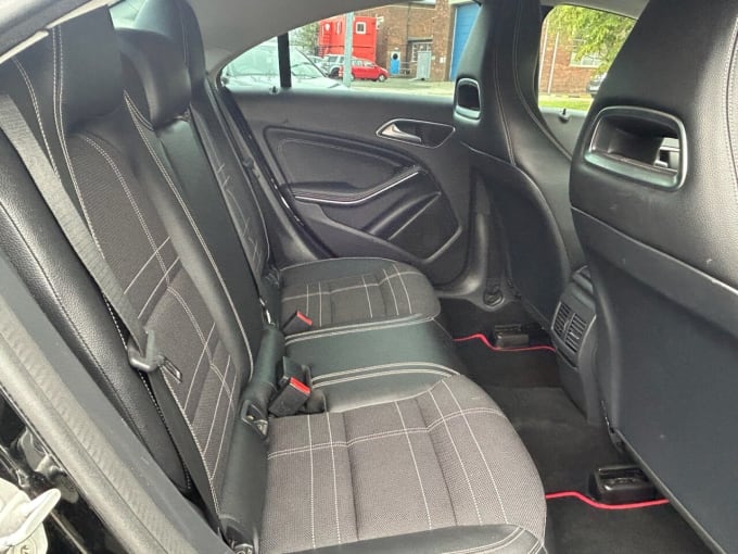 2025 Mercedes-benz Cla