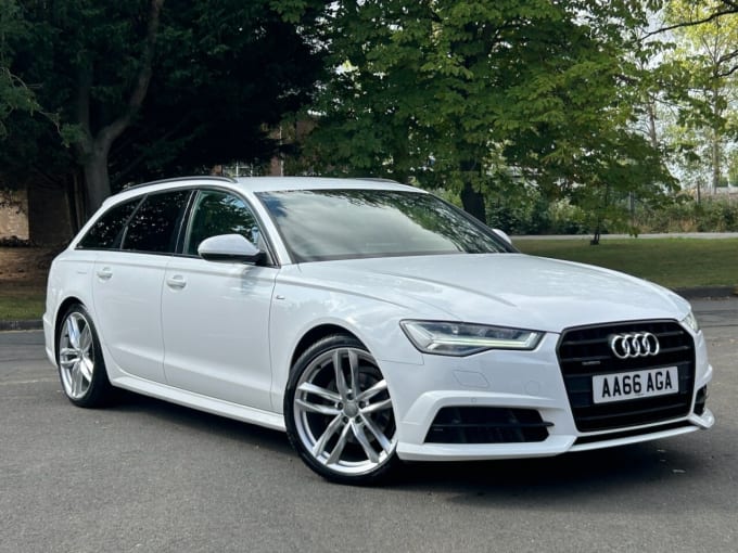 2025 Audi A6 Avant