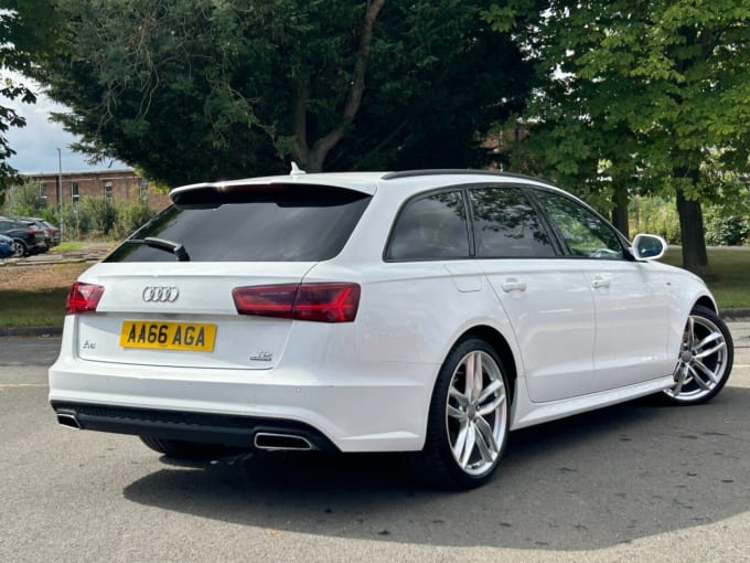 2025 Audi A6 Avant