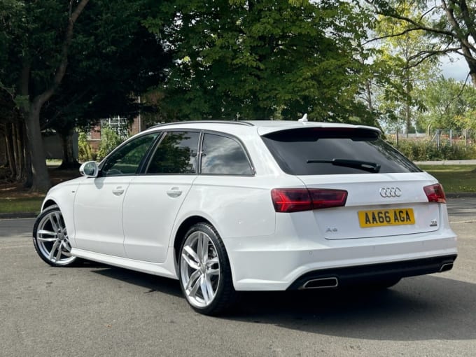 2025 Audi A6 Avant