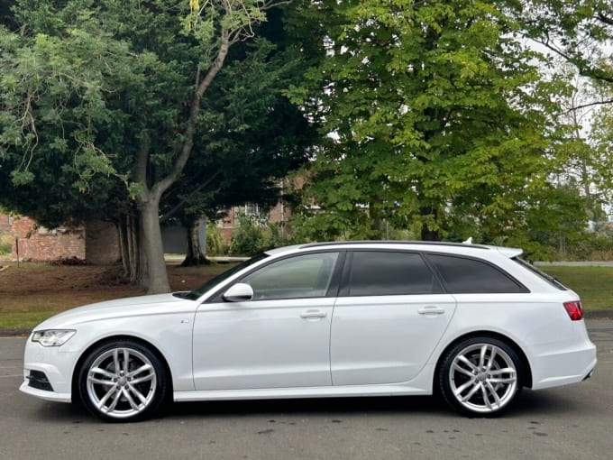 2025 Audi A6 Avant