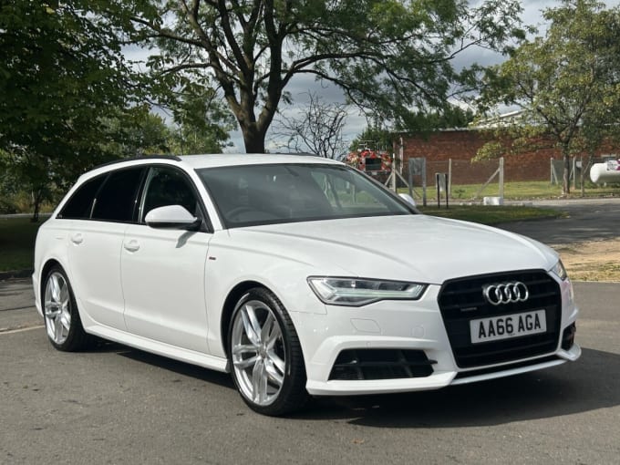 2025 Audi A6 Avant