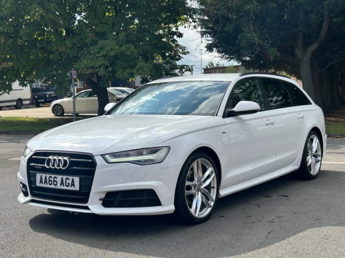 2025 Audi A6 Avant