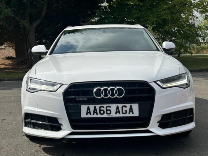 2025 Audi A6 Avant
