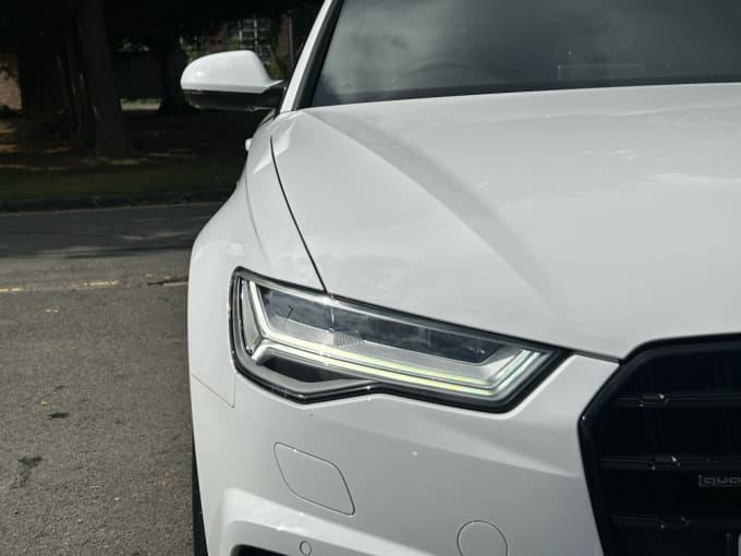 2025 Audi A6 Avant