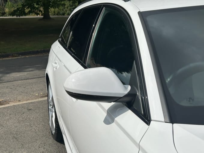 2025 Audi A6 Avant