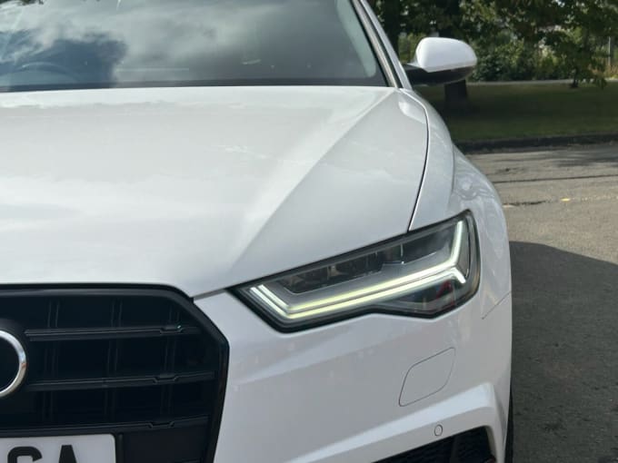 2025 Audi A6 Avant