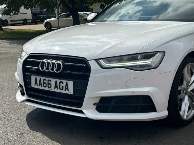 2025 Audi A6 Avant
