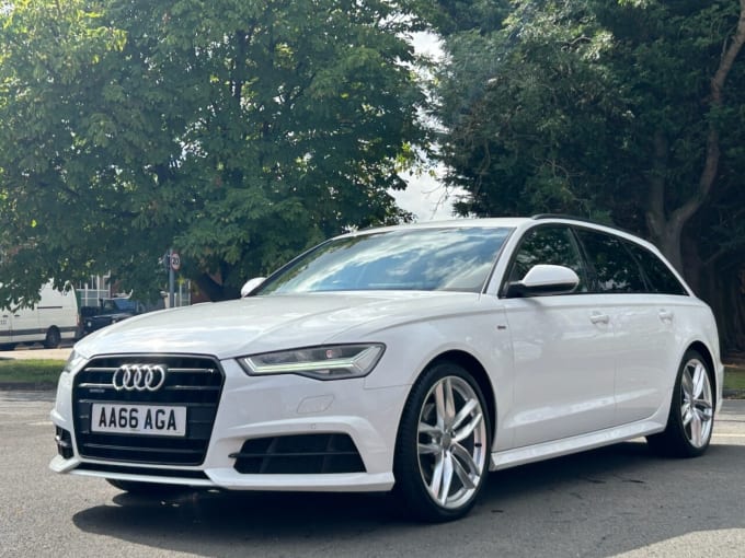 2025 Audi A6 Avant