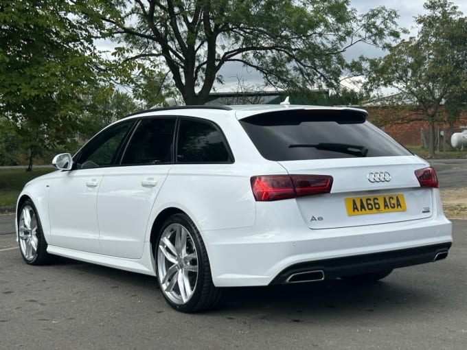 2025 Audi A6 Avant