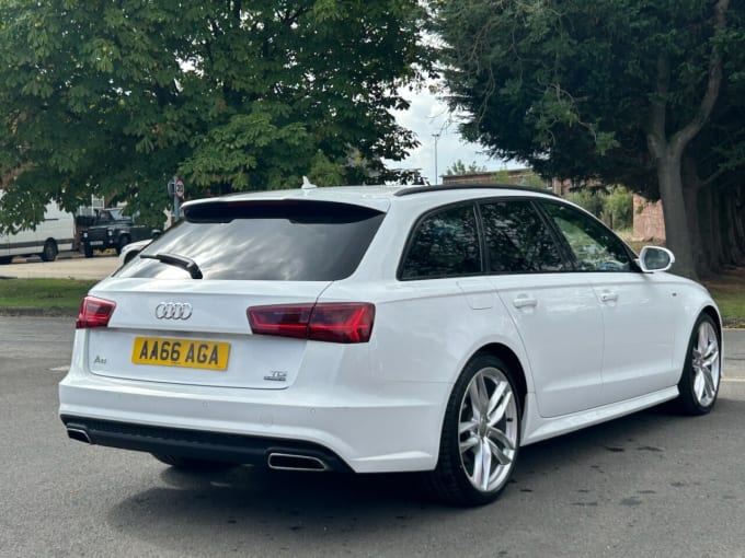 2025 Audi A6 Avant