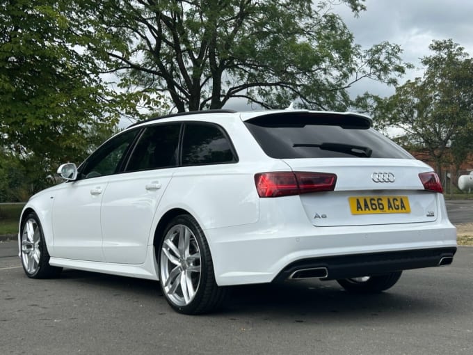 2025 Audi A6 Avant