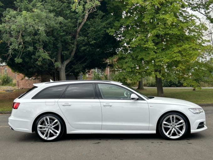 2025 Audi A6 Avant