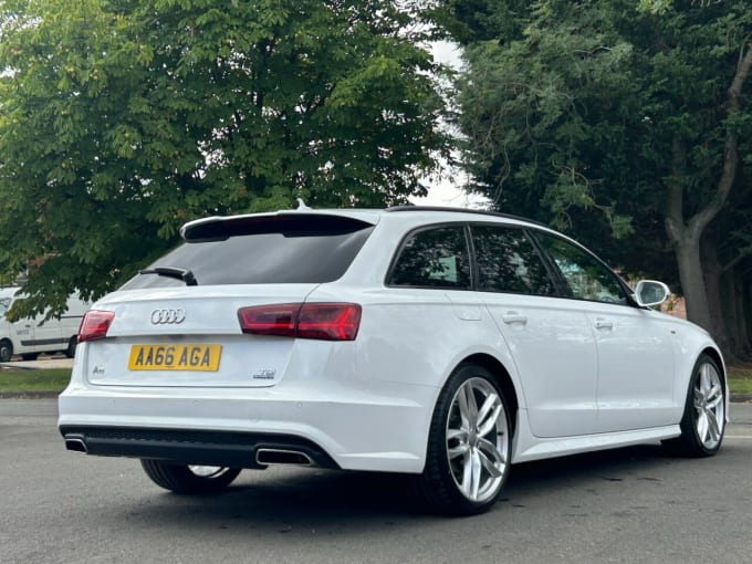 2025 Audi A6 Avant