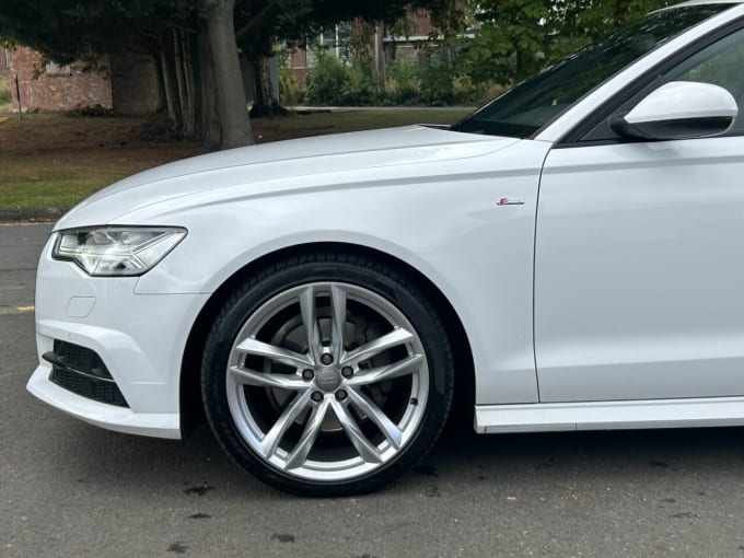 2025 Audi A6 Avant