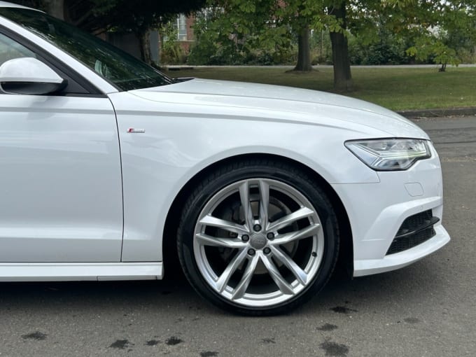 2025 Audi A6 Avant