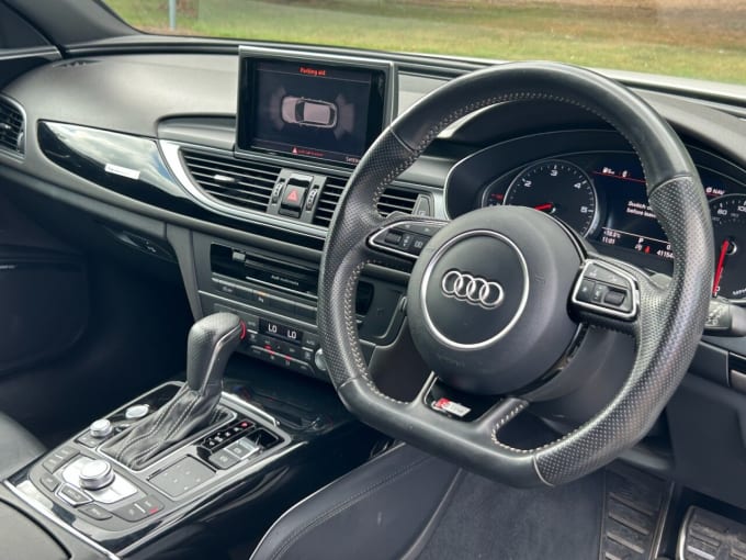 2025 Audi A6 Avant