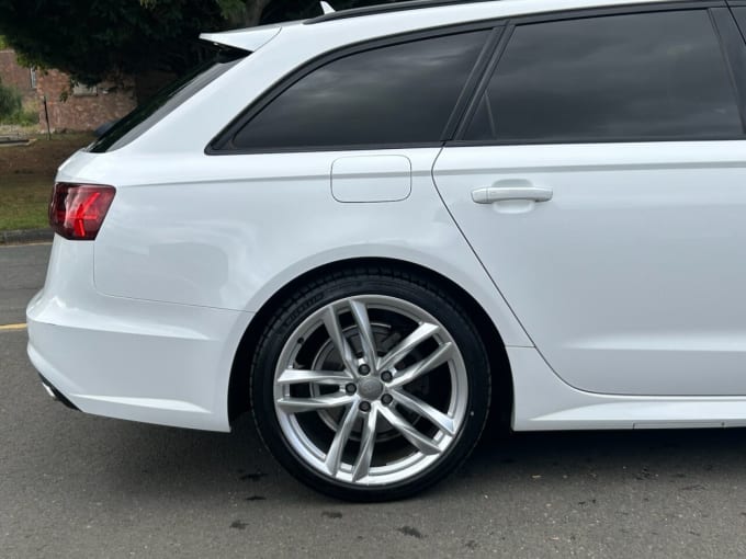2025 Audi A6 Avant