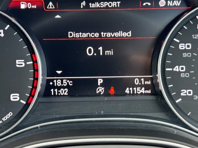 2025 Audi A6 Avant