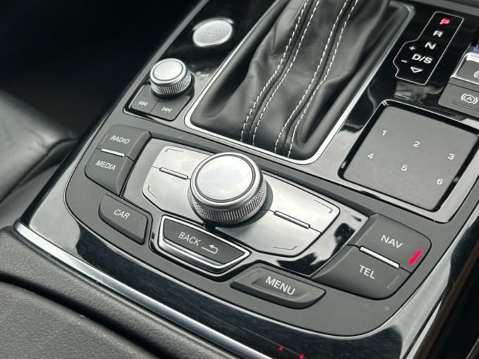 2025 Audi A6 Avant