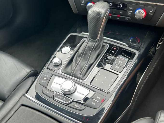 2025 Audi A6 Avant