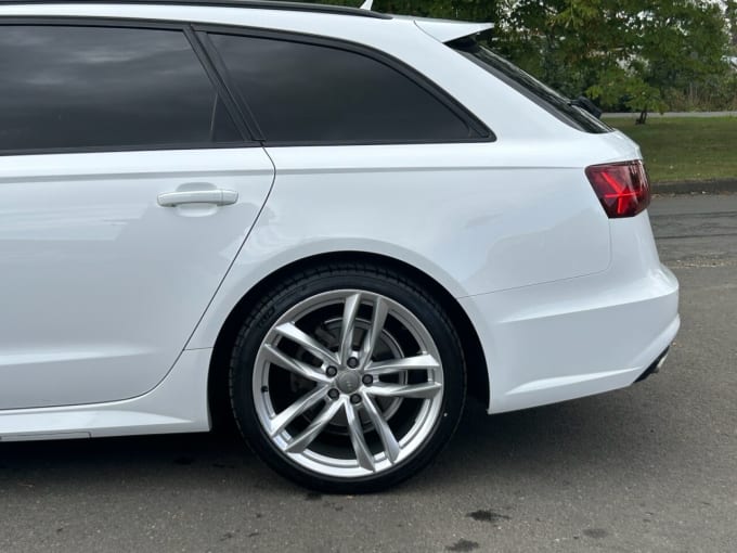 2025 Audi A6 Avant