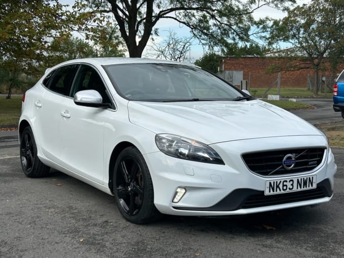 2025 Volvo V40