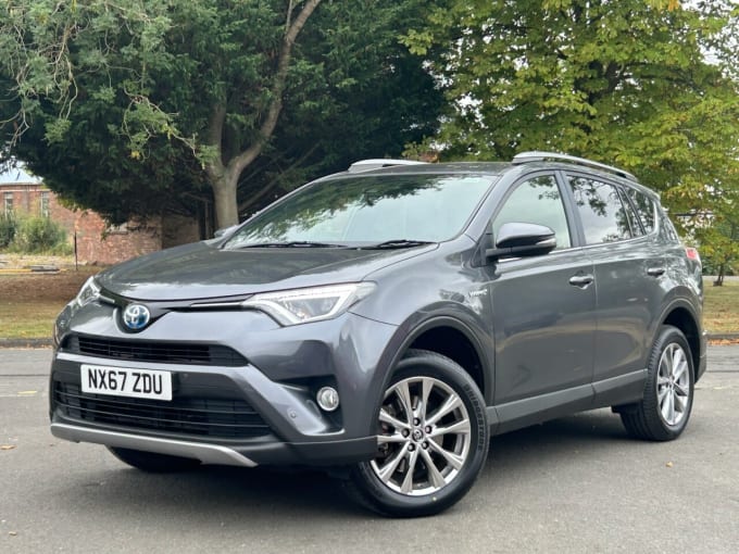 2025 Toyota Rav4