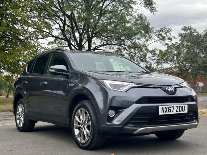 2025 Toyota Rav4