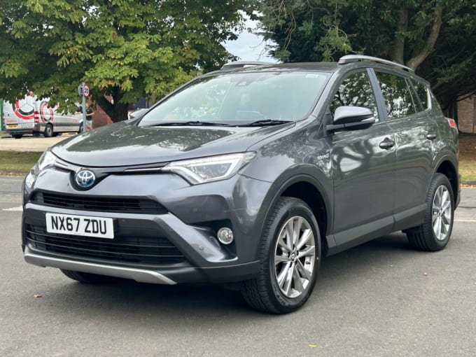 2025 Toyota Rav4