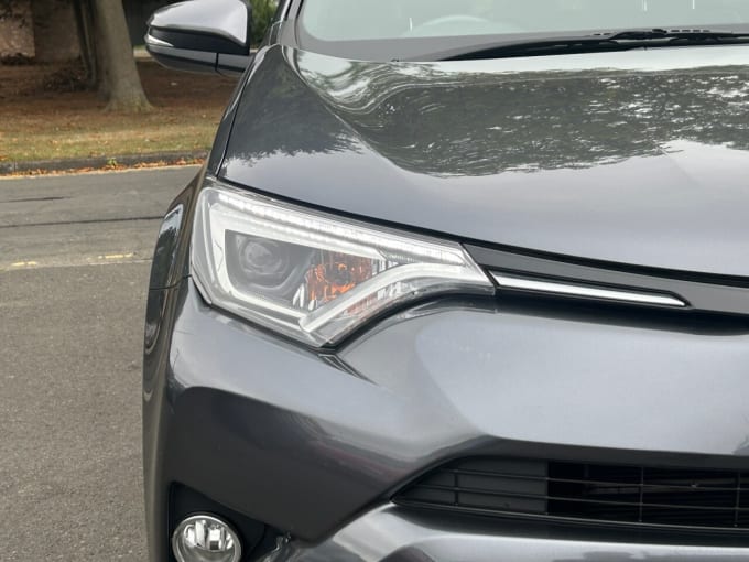 2025 Toyota Rav4
