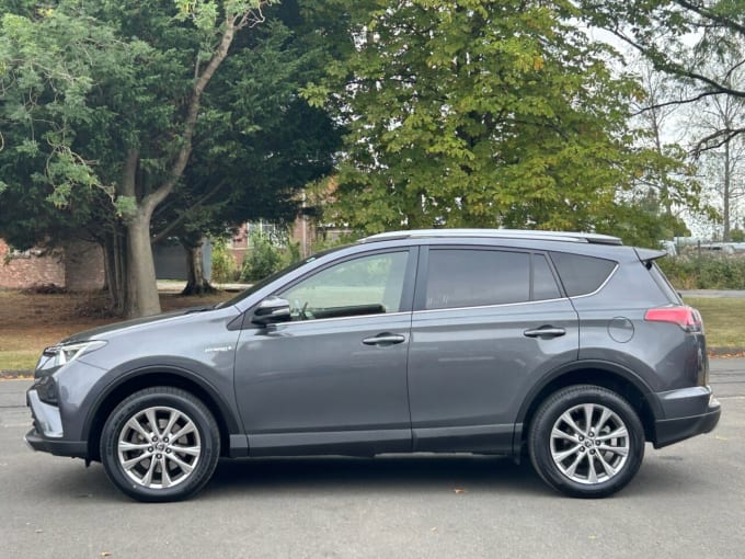 2025 Toyota Rav4