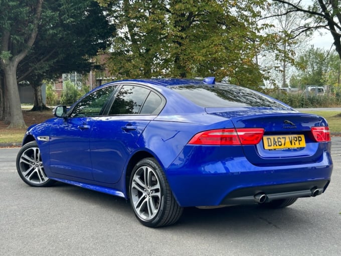 2025 Jaguar Xe
