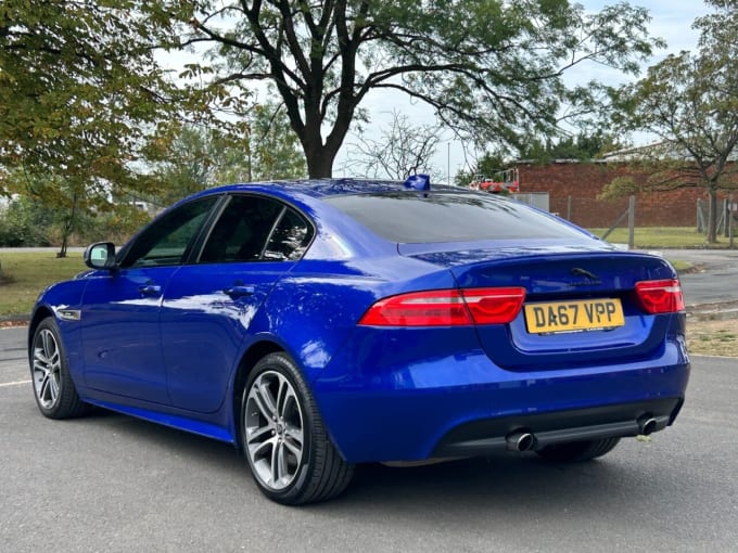 2025 Jaguar Xe
