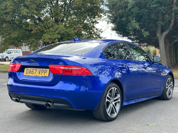 2025 Jaguar Xe