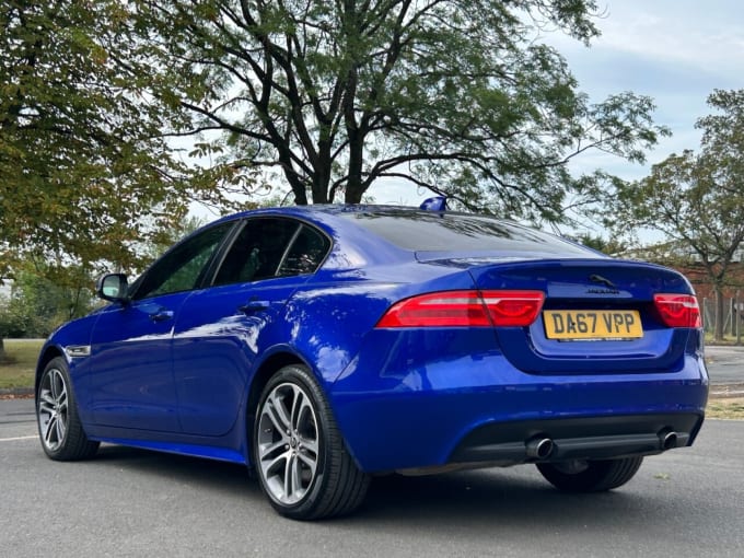 2025 Jaguar Xe