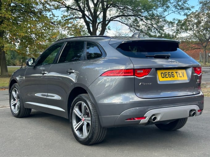 2025 Jaguar F-pace