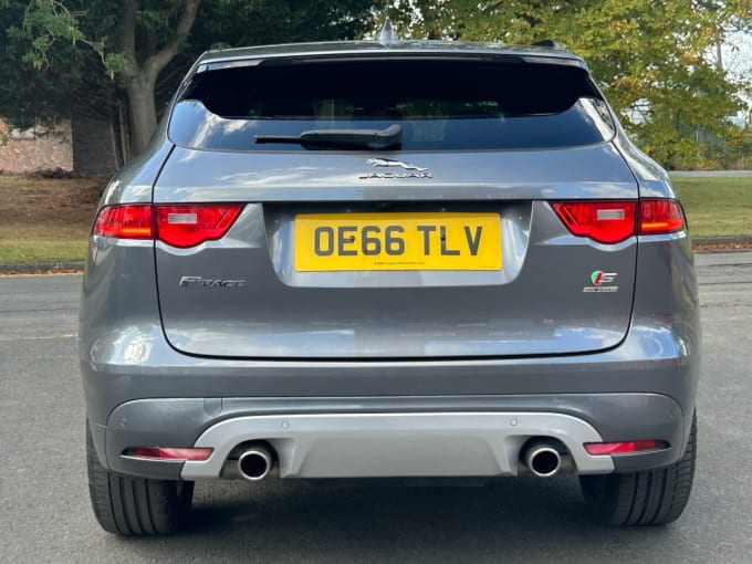 2025 Jaguar F-pace