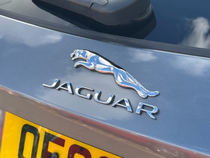 2025 Jaguar F-pace