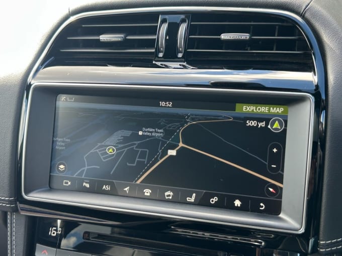 2025 Jaguar F-pace