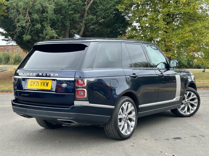 2021 Land Rover Range Rover