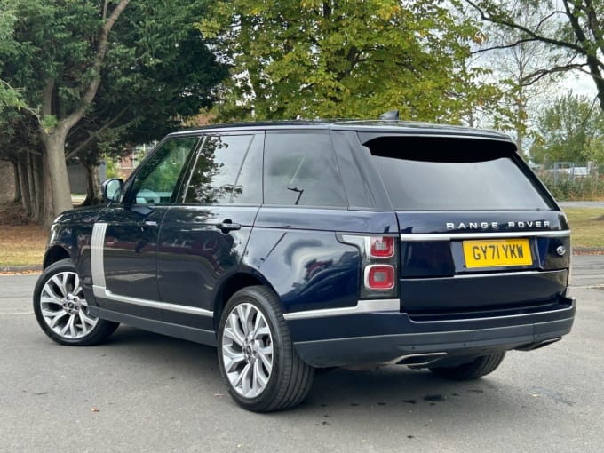 2021 Land Rover Range Rover