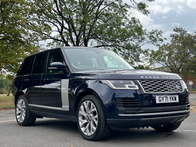 2021 Land Rover Range Rover