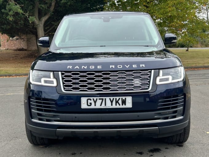 2021 Land Rover Range Rover