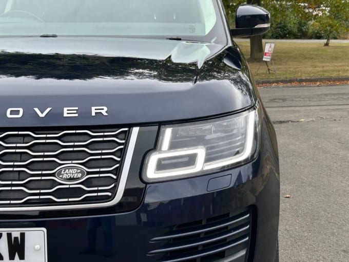 2021 Land Rover Range Rover