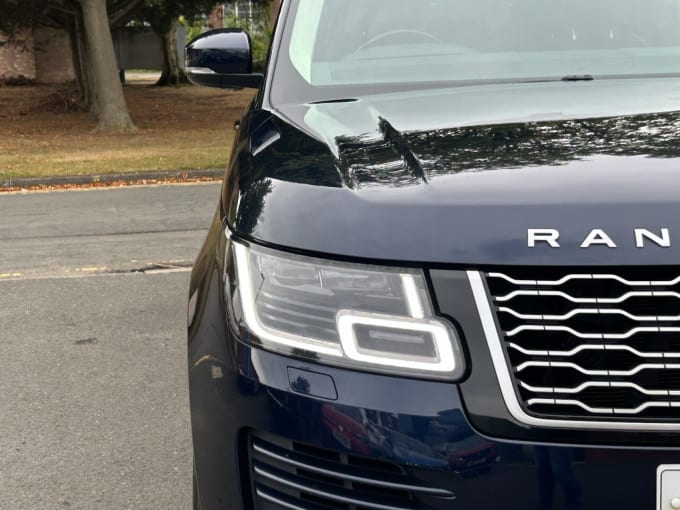 2021 Land Rover Range Rover