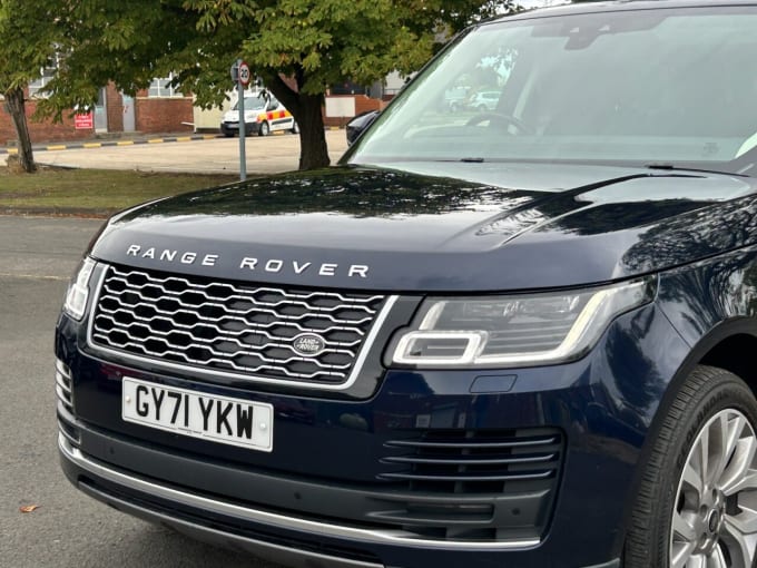 2021 Land Rover Range Rover