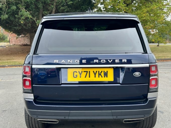 2021 Land Rover Range Rover