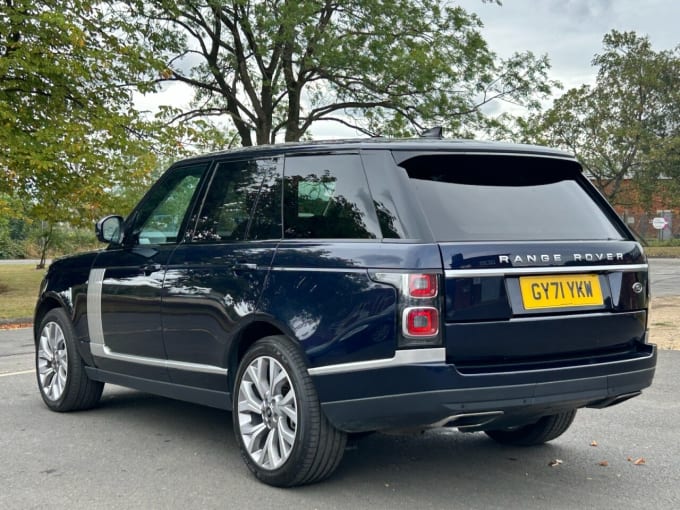 2021 Land Rover Range Rover