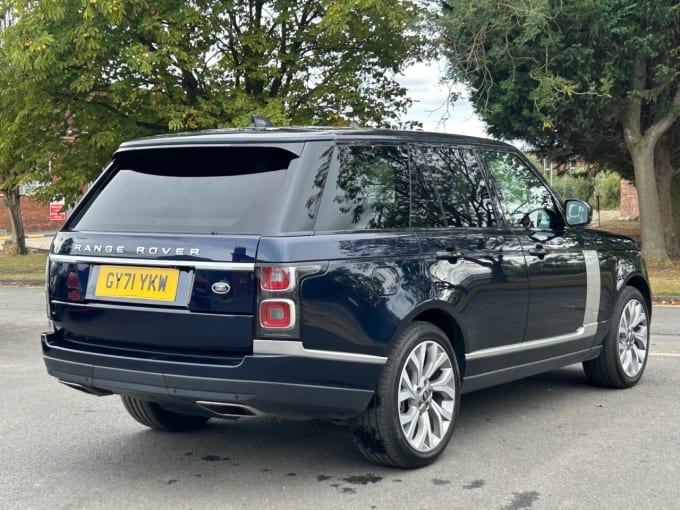 2021 Land Rover Range Rover